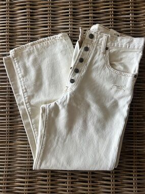 NWT Levi’s Ribcage Wide Leg